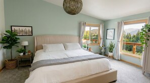 3 chambres, fer et planche à repasser, Wi-Fi, literie fournie