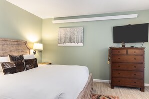 2 sovrum, strykjärn/strykbräda, wi-fi och sängkläder