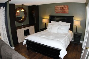 Free WiFi, bed sheets - Charming Studio  (Mammoth Lakes)