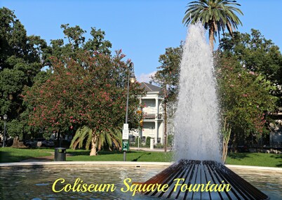 Garden District Condo - Steps to Magazine and St. Charles - Off street parking
