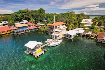 Caribbean West Vacation Rentals, Mexico and Central America: house