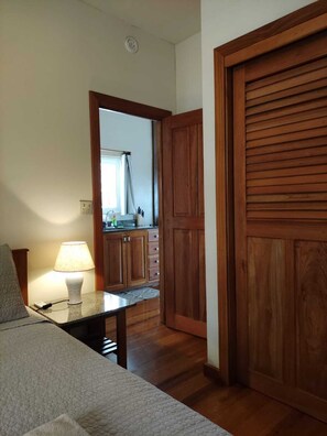 2 habitaciones, wifi y ropa de cama 