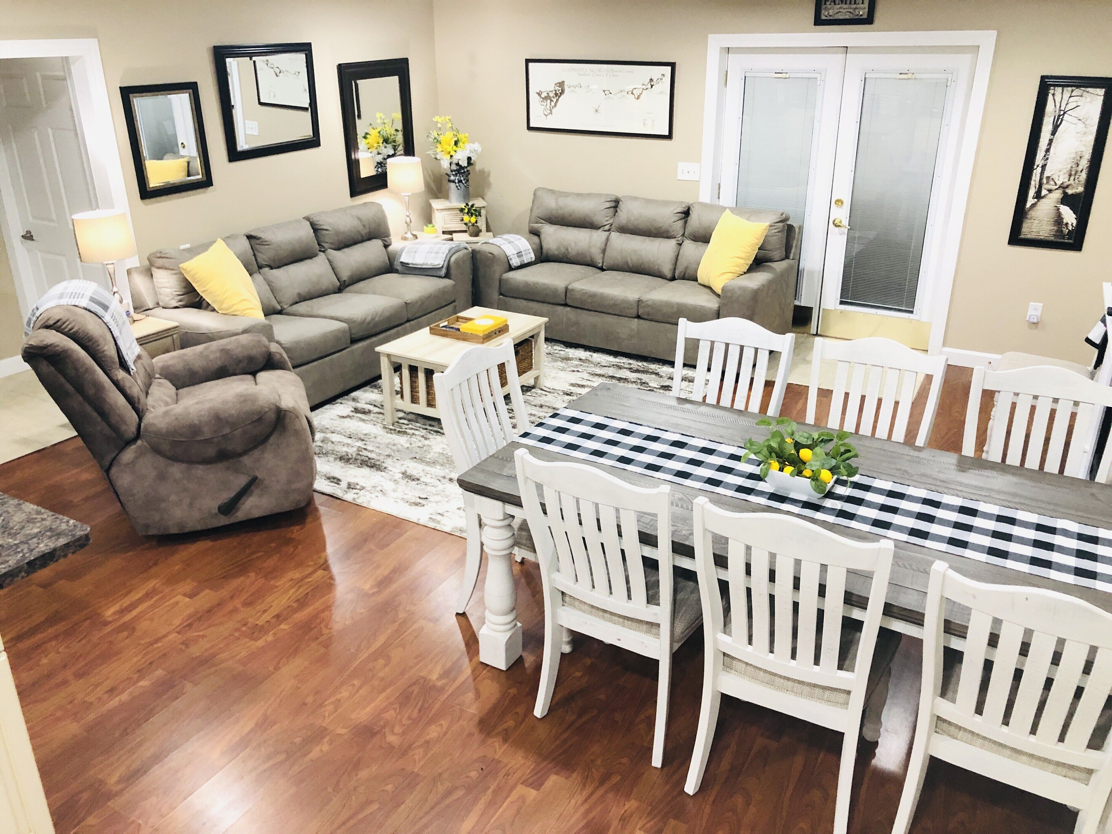 Coldwater Lake  Perfect For Large Gatherings & Family Getaways - Coldwater, MI