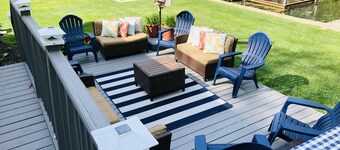 Coldwater Lake - Perfect for Large Gatherings