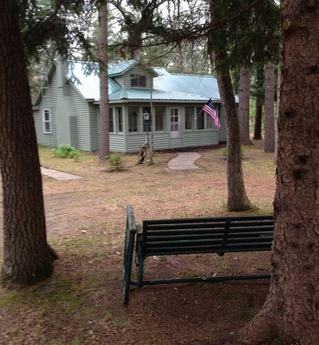 The Pines Hideaway Cabin by Tippy Dam