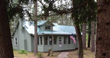 The Pines Hideaway Cabin by Tippy Dam