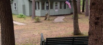 The Pines Hideaway Cabin by Tippy Dam