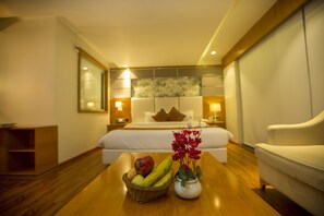 Chambre Deluxe, 1 chambre