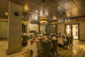 Spécialités Cuisine internationale