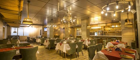 Spécialités Cuisine internationale