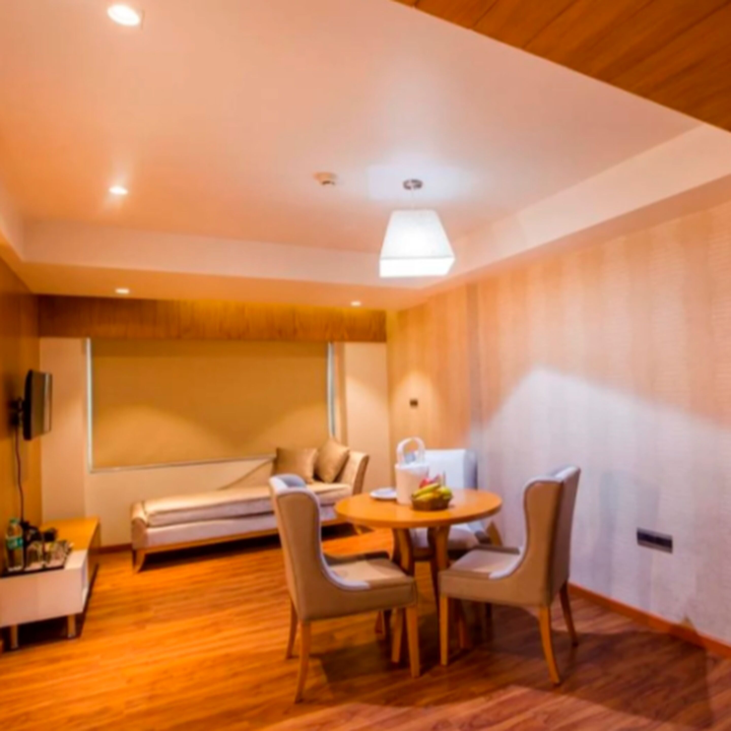 Suite | View from room