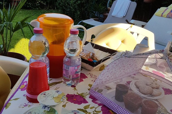 Ristorazione all'aperto