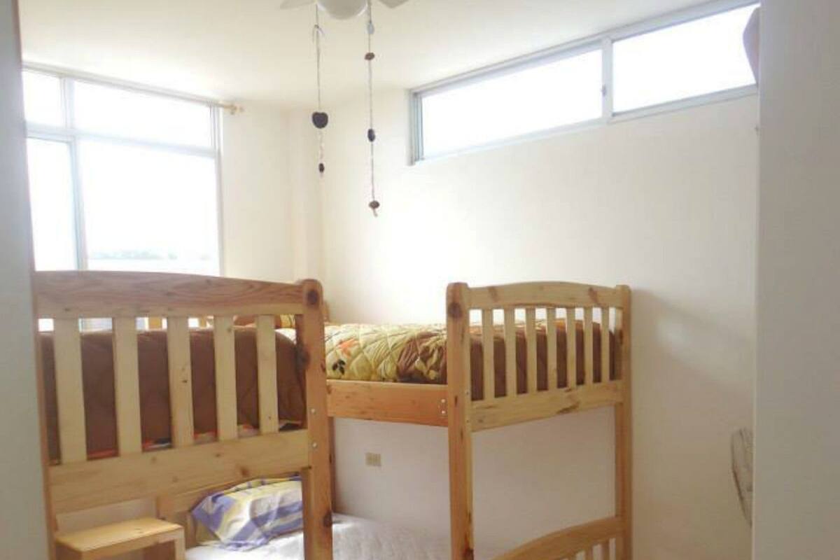 Habitación cuádruple (Room 5 and 6) | Caja fuerte y wifi gratis