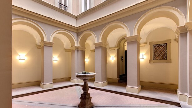 Unclassified image, 1 of 40, button - Trevi Miracle Suite (Rome)
