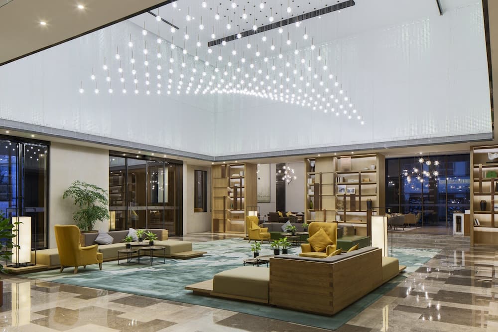 Holiday Inn Hotel & Suites Tianjin Downtown by IHG