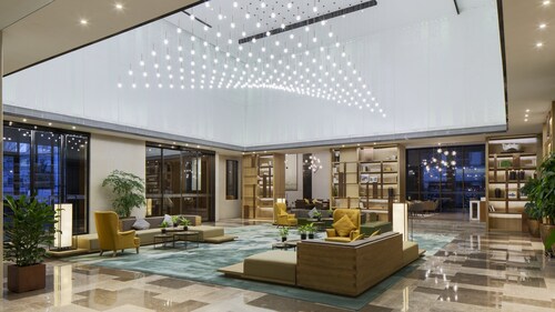 天津融侨套房假日酒店 - IHG 旗下酒店