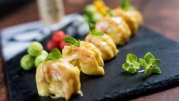 Food and drink