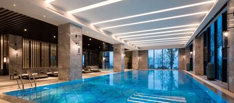 DoubleTree by Hilton Qingdao Oriental Movie Metropolis