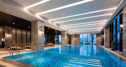 DoubleTree by Hilton Qingdao Oriental Movie Metropolis