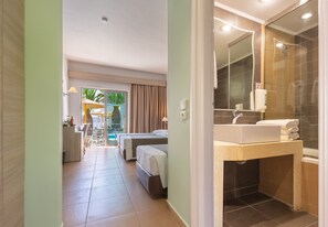 Superior Double or Twin Room (Sharing Pool) - Akti Beach Club (Kos)