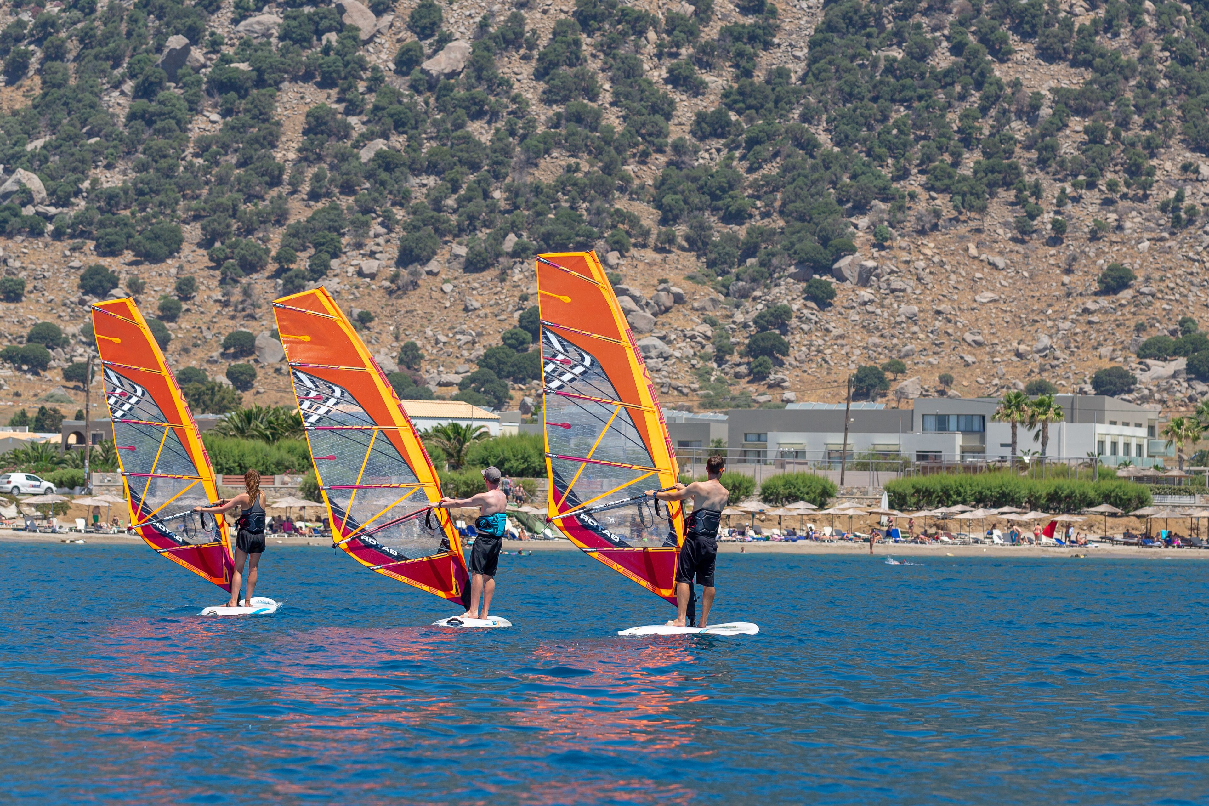 Foto - Akti Beach Club