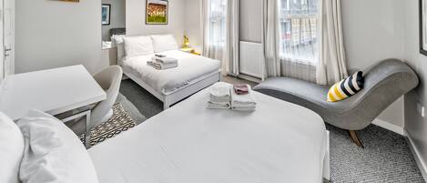 3 quartos, roupas de cama de algodão egípcio