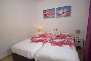 4 chambres, Wi-Fi