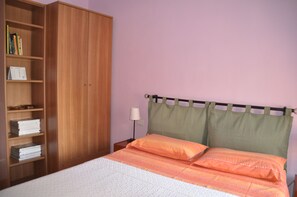 Un'altro angolo della camera da letto