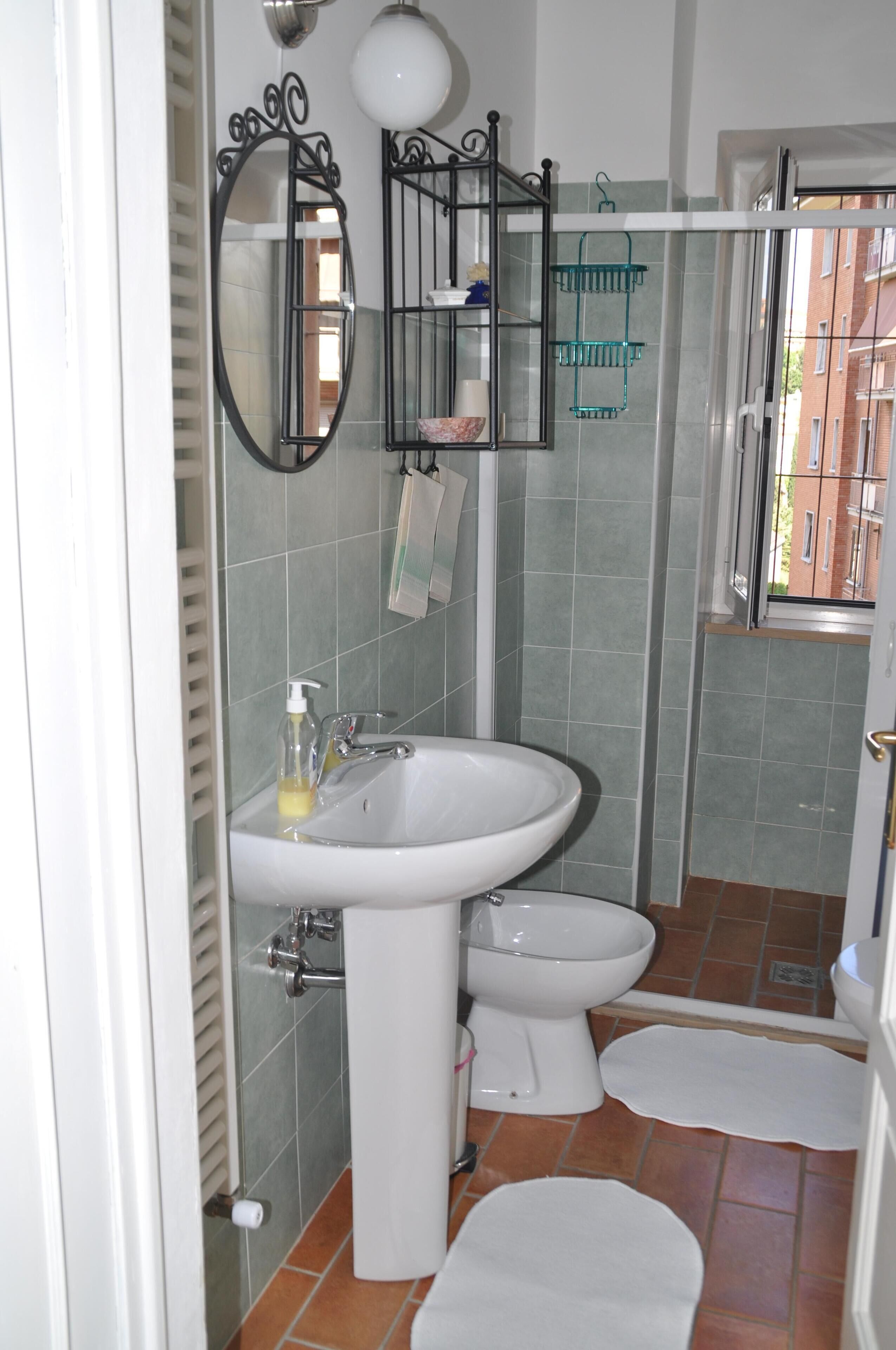 Salle de bain