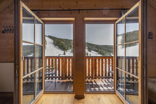 Veselý Svišť Chalet Lachtal - un nouveau chalet confortable dans les montagnes