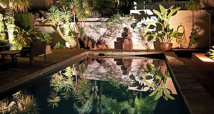 Typical Spanish villa , perfect for 2 families