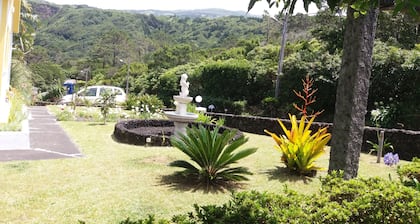 HOUSE COAST, on Faial Island, Azores