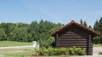 Área da propriedade