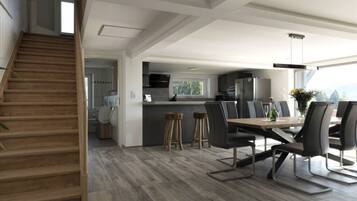 Opções para refeição