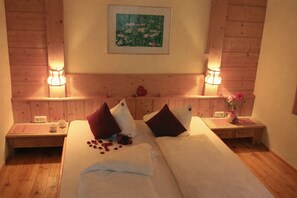 1 chambre, accès au Wi-Fi (inclus), literie fournie