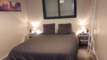 5 chambres, fer et planche Ă  repasser, accĂšs Internet