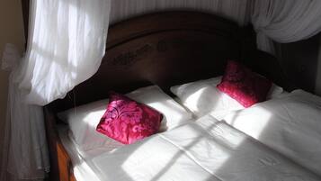 2 habitaciones, cuna de viaje, wifi gratis y ropa de cama