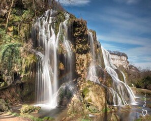 Point of interest - Gîte La Cousançoise - Large family home (Cousance)