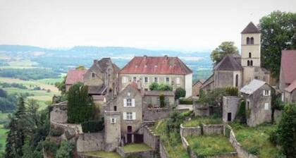 Das Haus Cousançoise 12 Personen