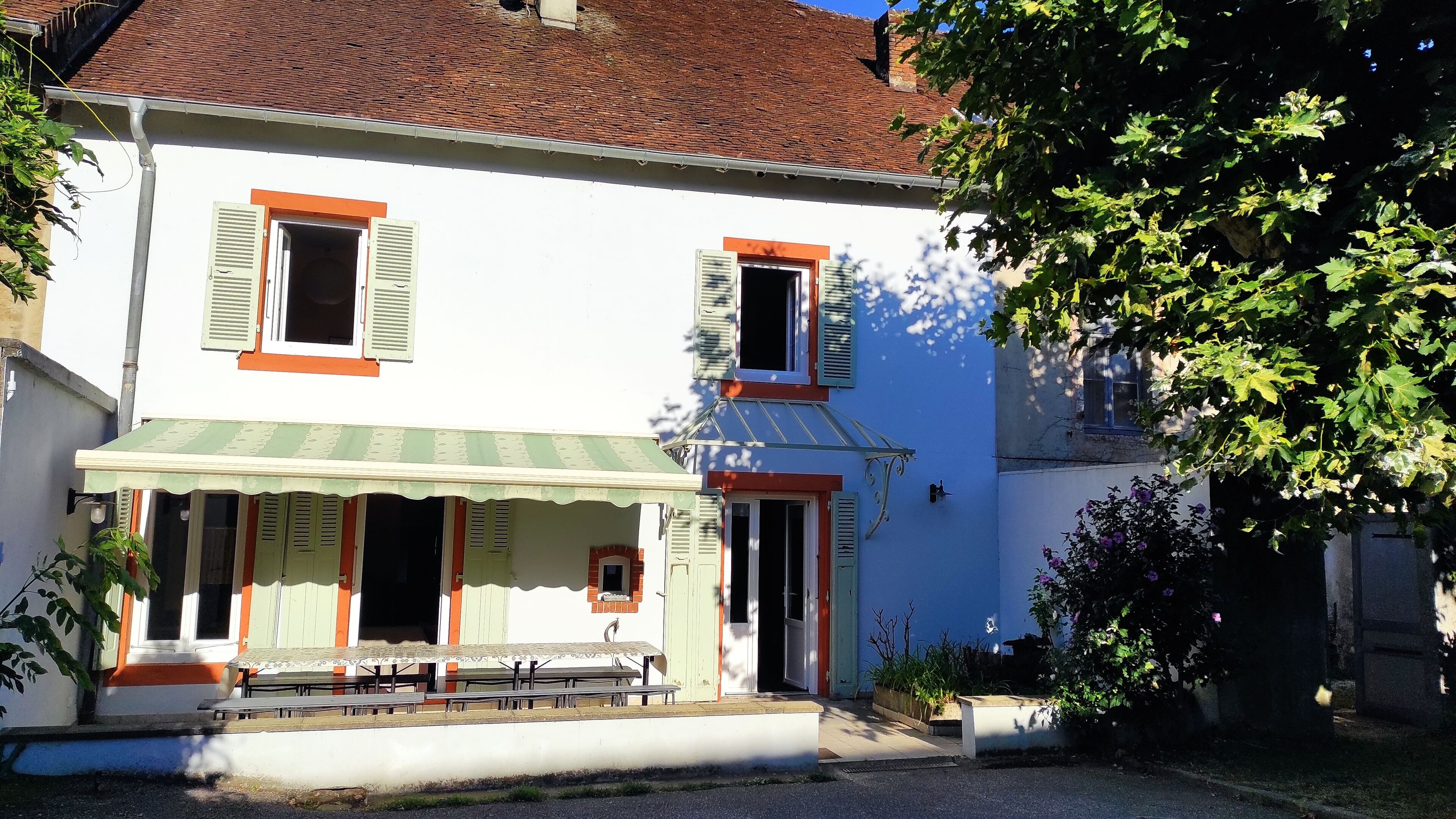 Außenbereich
