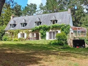 Exterior - FAMILY HOUSE, SEA VIEW (Bono)