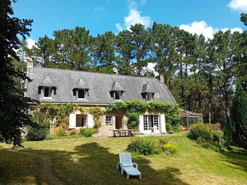 FAMILY HOUSE, SEA VIEW