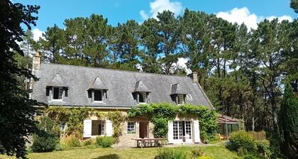 FAMILY HOUSE, SEA VIEW