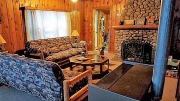 TV, fireplace, Netflix, streaming services