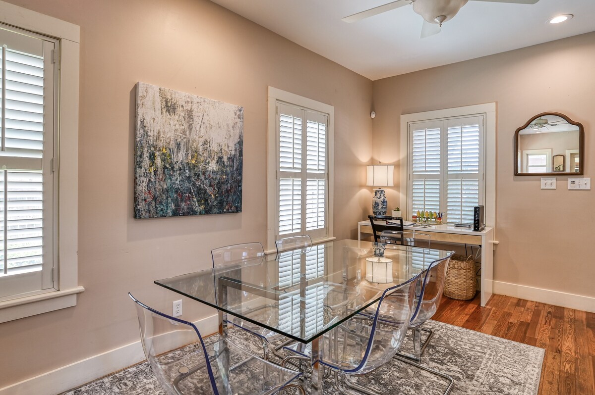 Photo 17 of Historic Downtown Home with Heated Pool and Cottage! Walk to Everything!
