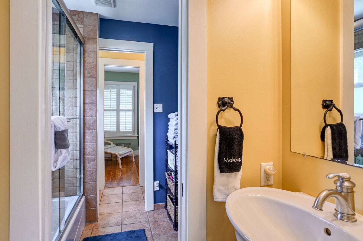 Photo 25 of Historic Downtown Home with Heated Pool and Cottage! Walk to Everything!