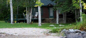 Lake Vermilion Getaway Property Great Location, Space, Beach