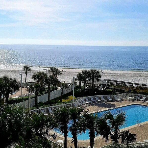Indoor pool, outdoor pool - DECEMBER REDUCED!!   BOOK NOW! (Orange Beach)