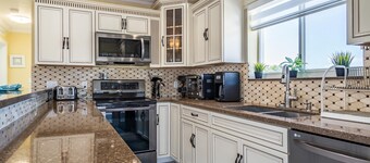 New Key Largo Home in resort