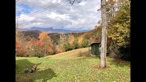 Terrain de l’hébergement